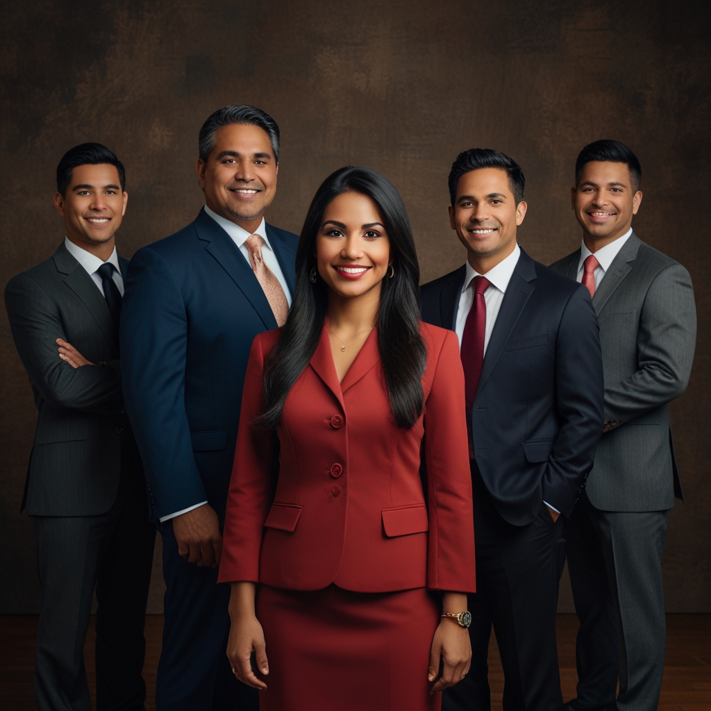 Equipo de consultores financieros de Womblirq